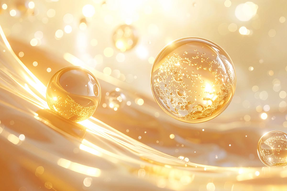 クリニック級の成分濃度